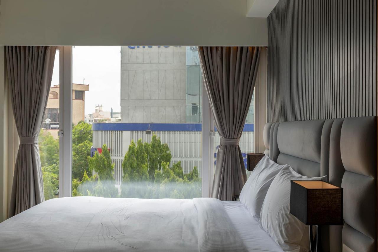 Hotel Nalanda 아흐메다바드 외부 사진