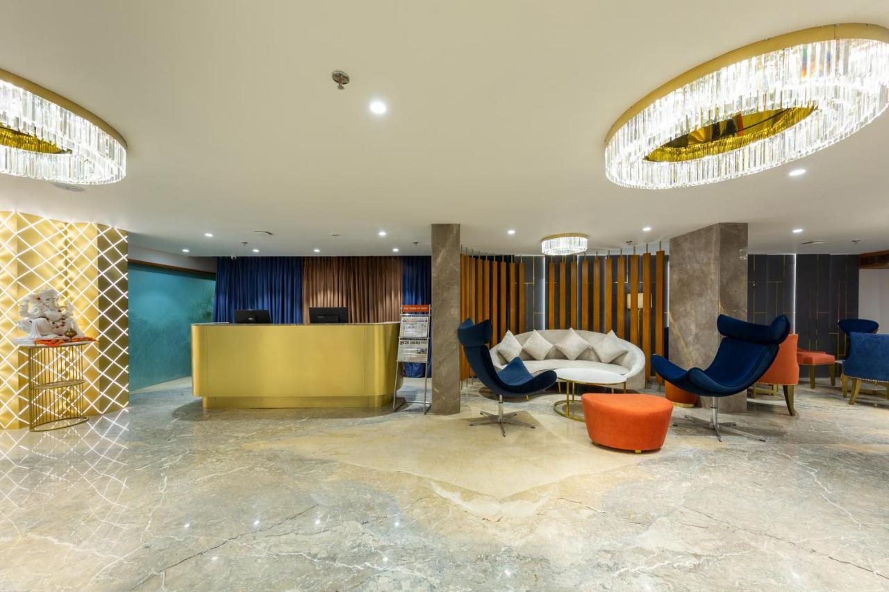 Hotel Nalanda 아흐메다바드 외부 사진
